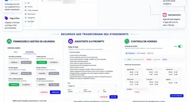 MurphyHub | Multiatendimento para Whats, Facebook e Insta