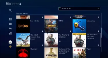 Alugo minha conta ps4, como primária