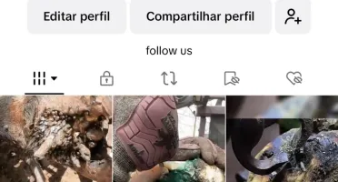 Conta Tiktok Monetizada