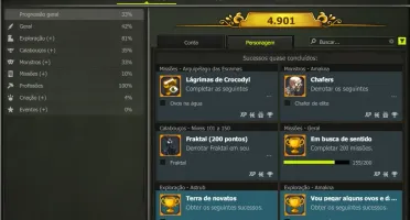 Conta Dofus Steamer / Sacrier 200 Crocabulia/Tal Kasha