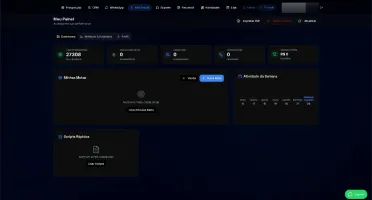 Plataforma Prospecção De Leads CRM E Disparos Plano Semanal