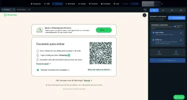 Plataforma Prospecção De Leads CRM E Disparos Plano Semanal