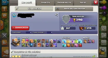 CV 11 clash of clans