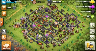 CV 11 clash of clans