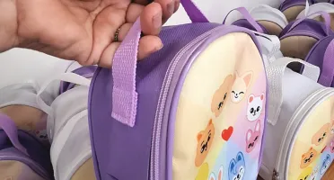 Bolsinha personalizada