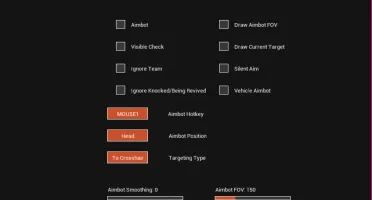Farlight 84 - Aimbot / Esp