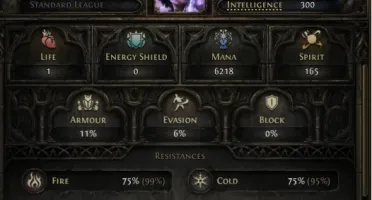 Poe 2 - Build Pronta Stormweaver Lv 90+