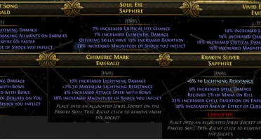 Poe 2 - Build Pronta Stormweaver Lv 90+