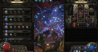 Poe 2 - Build Pronta Stormweaver Lv 90+