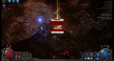 Poe 2 - Build Pronta Stormweaver Lv 90+