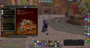 🏆 Conta Wow à Venda Top 1 SPriest BR 370 mounts 1.3M Gold