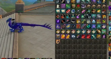 🏆 Conta Wow à Venda Top 1 SPriest BR 370 mounts 1.3M Gold