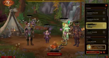 🏆 Conta Wow à Venda Top 1 SPriest BR 370 mounts 1.3M Gold