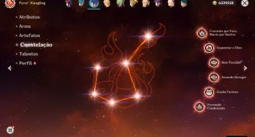 GENSHIN IMPACT - AR54 23 T5 Nahida C4 + Bis, shogun C4+14T5