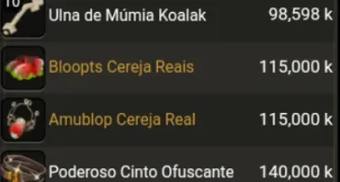 CONTA DOFUS TOUCH TALOK FECA 188