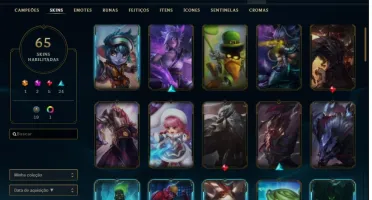 CONTA COM RIVEN PRESTIGIO DIAMANTE 4 D4