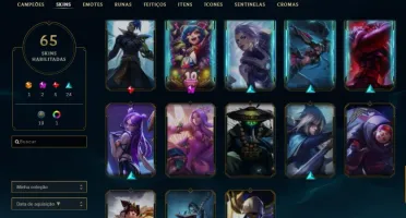 CONTA COM RIVEN PRESTIGIO DIAMANTE 4 D4