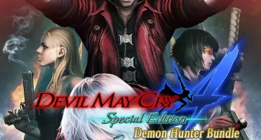Devil May Cry 4 - XBOX [ Conta Compartilhada ]