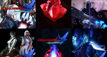 Devil May Cry 4 - XBOX [ Conta Compartilhada ]