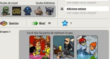 Conta habbo