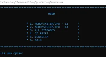 Spoofer Hwid - Remove Banimento De Hardware/Pc - 100%