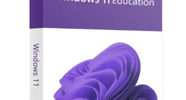 Windows 11 Education Retail Key 2 PC