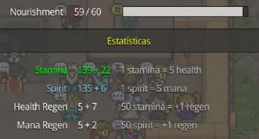Paly 68 + Mage 57