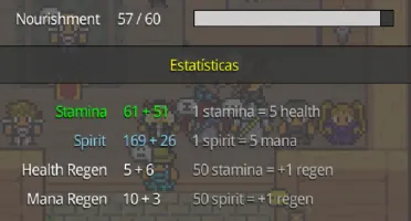 Paly 68 + Mage 57