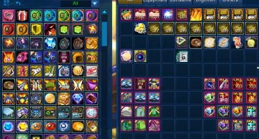 Vendo Conta Omega NA (LATE GAME) pra sair logo
