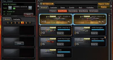 CONTA CROSSFIRE AL 4 VIPS+ MN'S - BARATA -