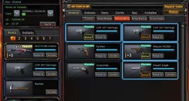 CONTA CROSSFIRE AL 4 VIPS+ MN'S - BARATA -