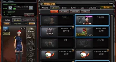 CONTA CROSSFIRE AL 4 VIPS+ MN'S - BARATA -