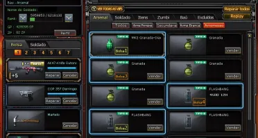 CONTA CROSSFIRE AL 4 VIPS+ MN'S - BARATA -
