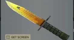 BAIONETA M9 (★) | SABEDORIA (LORE)
