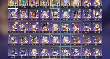 Honkai - Rappa C1 + Biss + Feixiao C2 + Biss E Mais!!