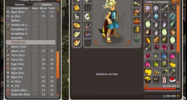 Osamodas 200, Spiritia (Com SET)