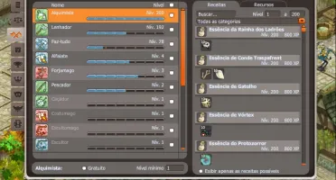 Osamodas 200, Spiritia (Com SET)