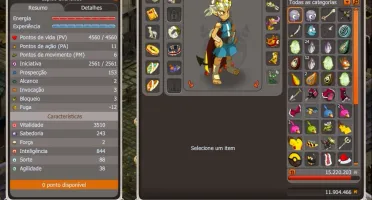 Osamodas 200, Spiritia (Com SET)