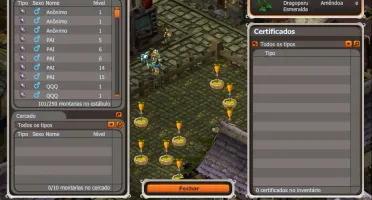 Osamodas 200, Spiritia (Com SET)