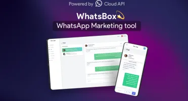 WhatsBox - O Marketing do WhatsApp -Remetente em Massa, Chat