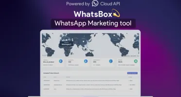 WhatsBox - O Marketing do WhatsApp -Remetente em Massa, Chat
