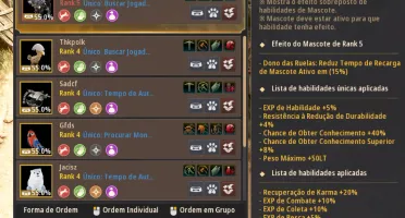 Conta Não Steam 812 GS
