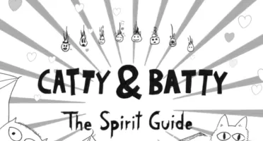 Xbox Catty & Batty: The Spirit Guide #C49275