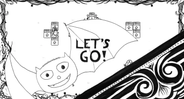 Xbox Catty & Batty: The Spirit Guide #C49275