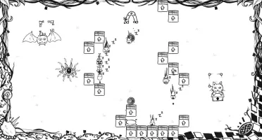 Xbox Catty & Batty: The Spirit Guide #C49275