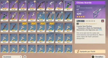 Nahida, Ganyu e Keqing+banner garantido Ar 25