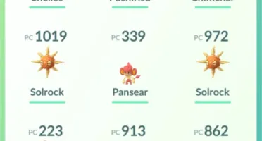Conta Pokemon Go Level 30
