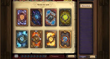 CONTA HEARTHSTONE 106 LENDÁRIAS - FOTOS NA DESCRIÇÃO