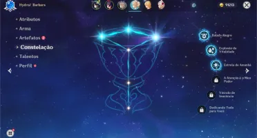 GENSHIN IMPACT / VENTI / NA / AR7
