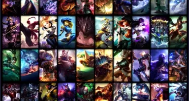 Conta LOL Prata III, 30 Skins